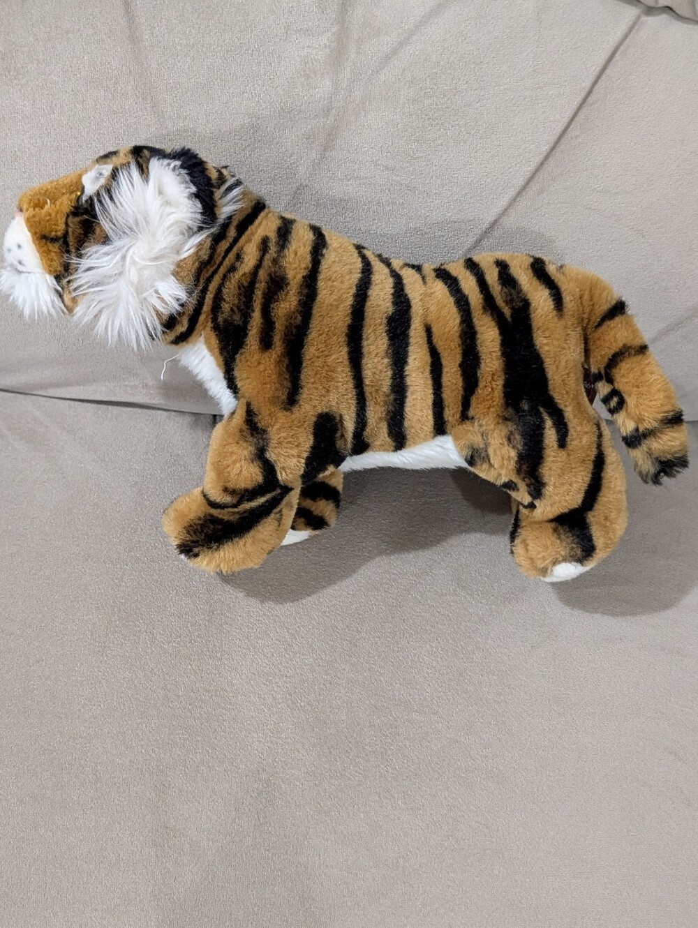 15” Rainforest Rudy Plush Bufford Bengal Tiger Stuffed Animal